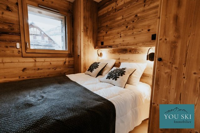 Appartement Le Chamois CH 06 - Saint Sorlin d'Arves
