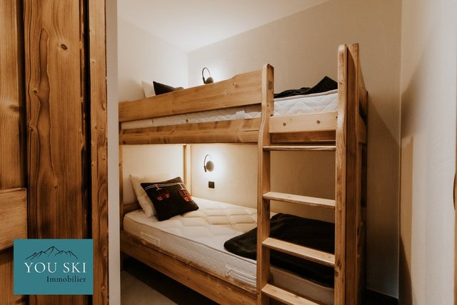 Appartement Le Chamois CH 06 - Saint Sorlin d'Arves