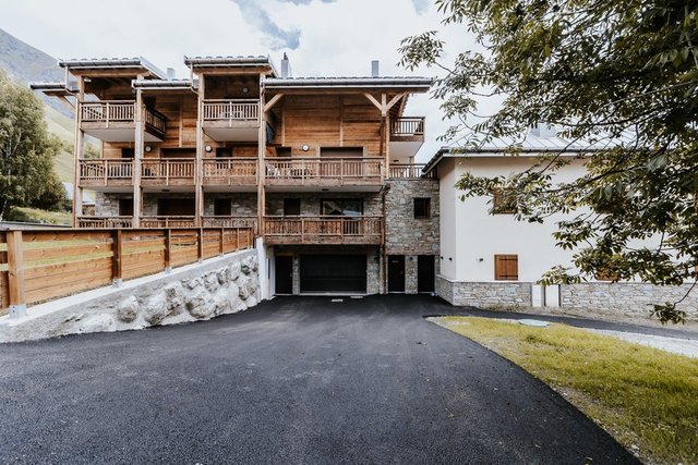 Appartement Le Chamois CH 06 - Saint Sorlin d'Arves