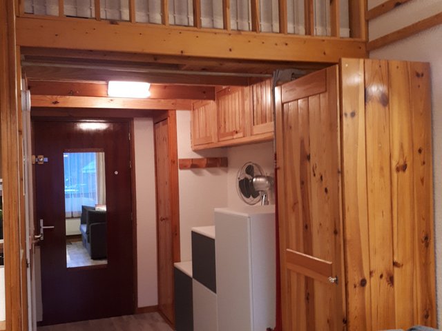 Studio 3 personnes avec balcon - Samoëns