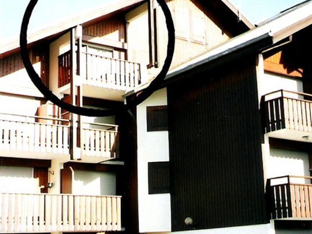 Studio 3 personnes avec balcon - Samoëns