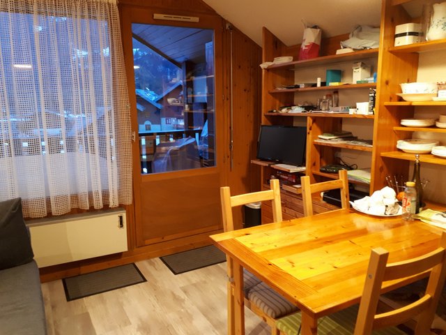 Studio 3 personnes avec balcon - Samoëns