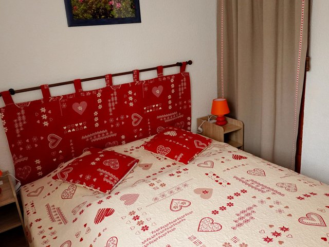 Studio 5 personnes avec balcon - Samoëns