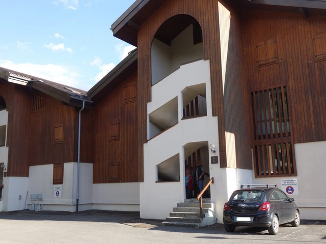 Studio 5 personnes avec balcon - Samoëns