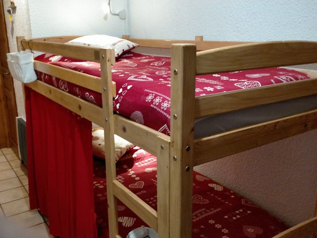 Studio 5 personnes avec balcon - Samoëns