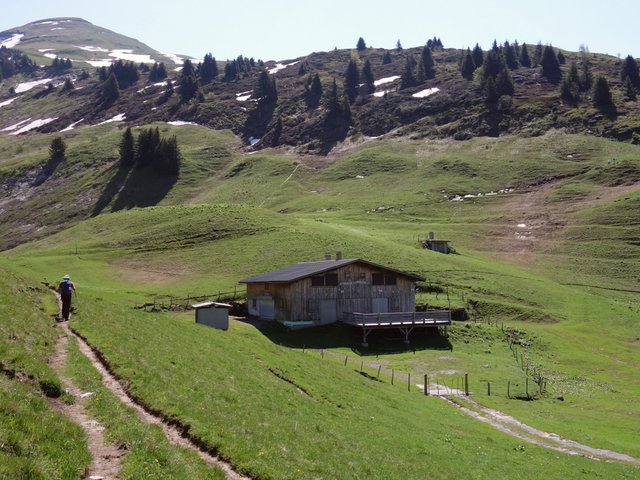 Studio 5 personnes avec balcon - Samoëns