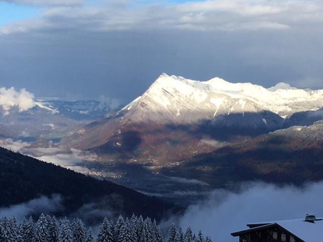 Studio 5 personnes avec balcon - Samoëns