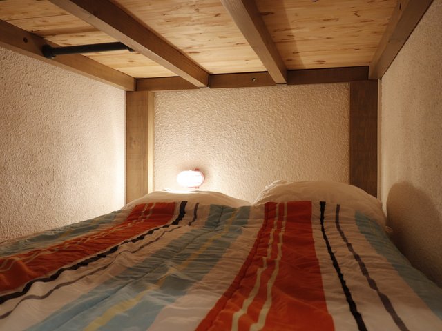 Studio 5 personnes avec balcon - Samoëns