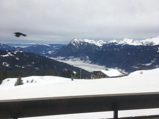Studio 5 personnes avec balcon - Samoëns