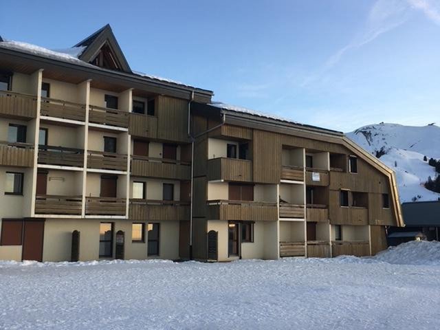 Studio 5 personnes avec balcon - Samoëns