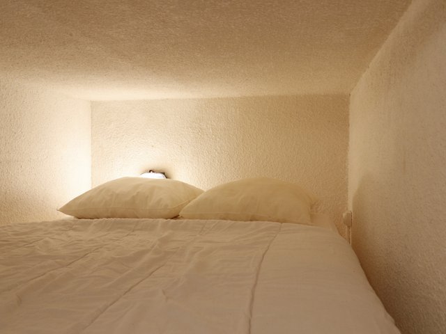 Studio 5 personnes avec balcon - Samoëns