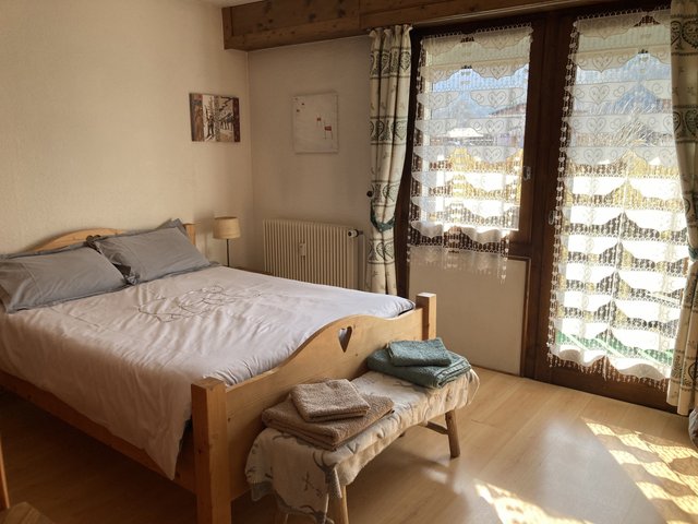 Studio 2 personnes avec balcon - Samoëns