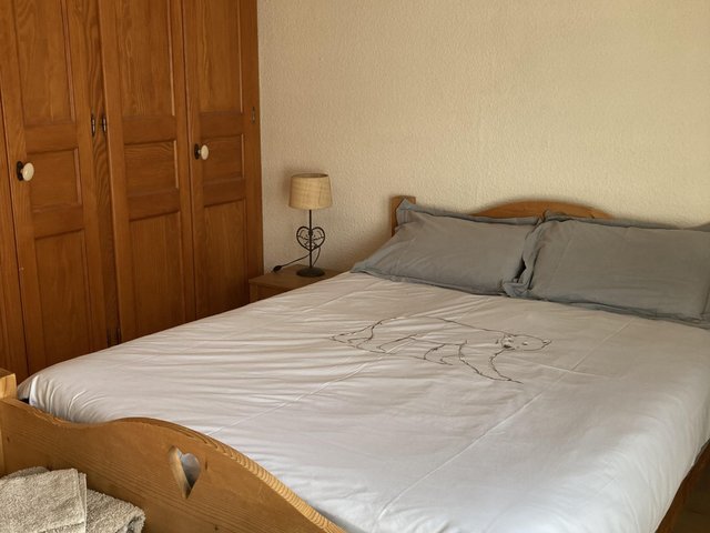 Studio 2 personnes avec balcon - Samoëns