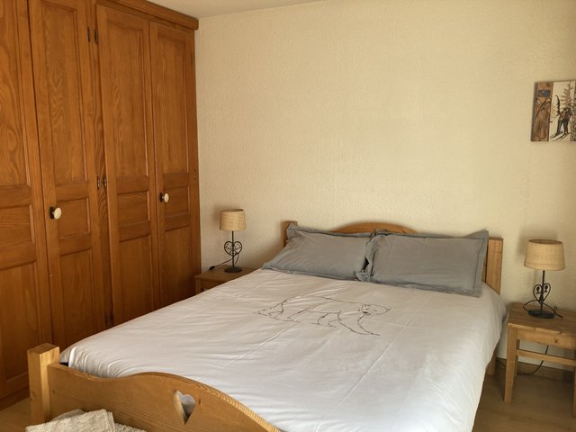 Studio 2 personnes avec balcon - Samoëns