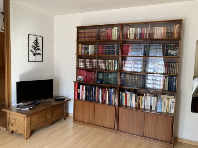 Studio 2 personnes avec balcon - Samoëns