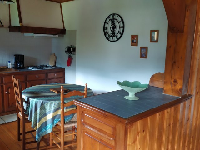 Studio 6 personnes avec balcon - Samoëns