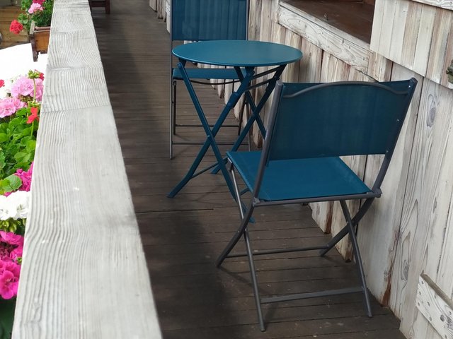 Studio 6 personnes avec balcon - Samoëns