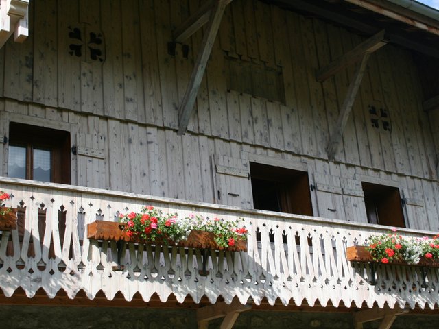 Studio 6 personnes avec balcon - Samoëns