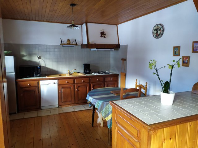 Studio 6 personnes avec balcon - Samoëns