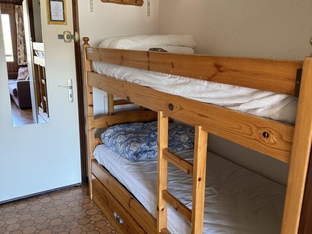 Studio 4 personnes avec balcon - Samoëns