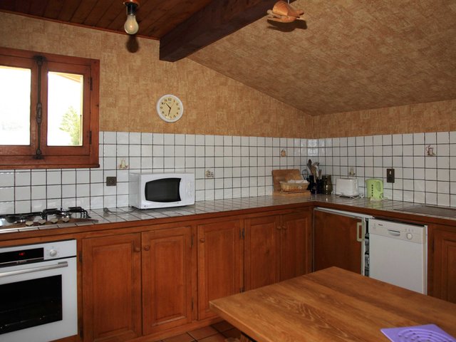 Studio 4 personnes avec balcon - Samoëns