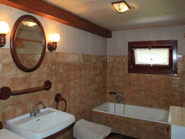 Studio 4 personnes avec balcon - Samoëns