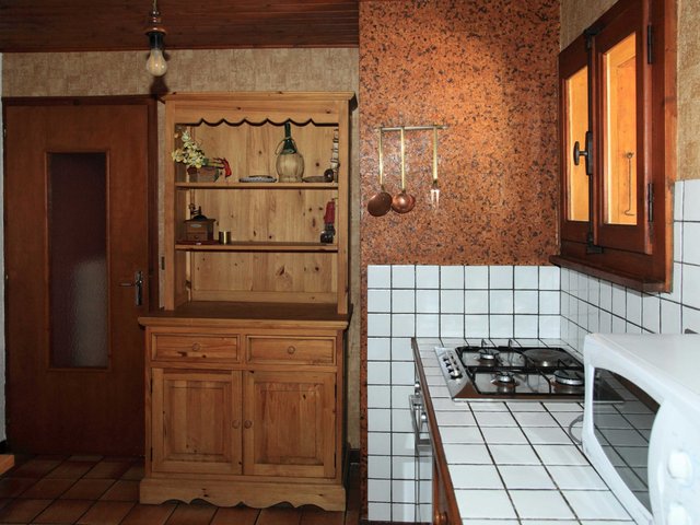 Studio 4 personnes avec balcon - Samoëns