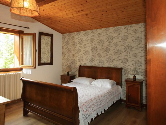 Studio 4 personnes avec balcon - Samoëns