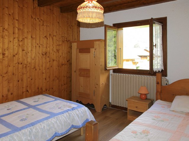 Studio 4 personnes avec balcon - Samoëns