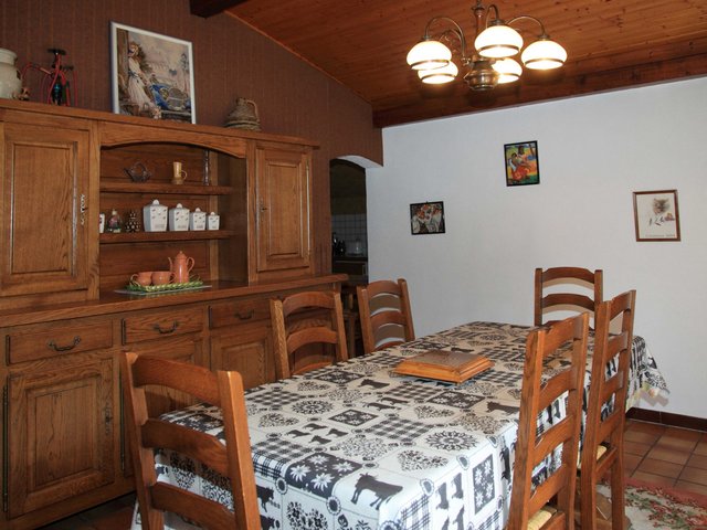 Studio 4 personnes avec balcon - Samoëns