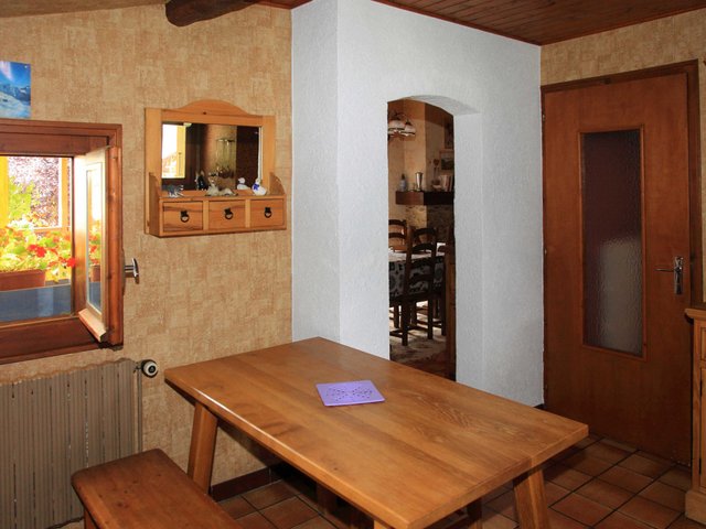 Studio 4 personnes avec balcon - Samoëns