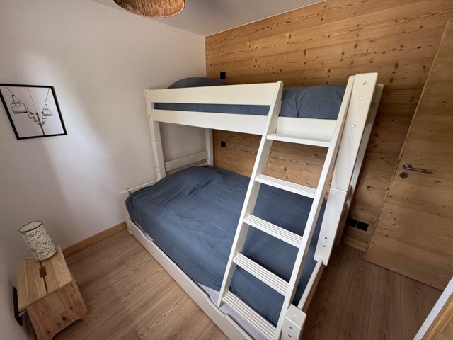 Studio 8 personnes avec balcon - Samoëns