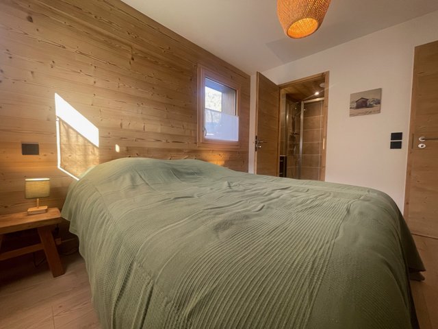 Studio 8 personnes avec balcon - Samoëns