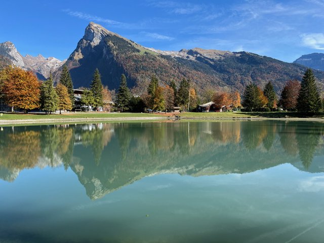 Studio 8 personnes avec balcon - Samoëns