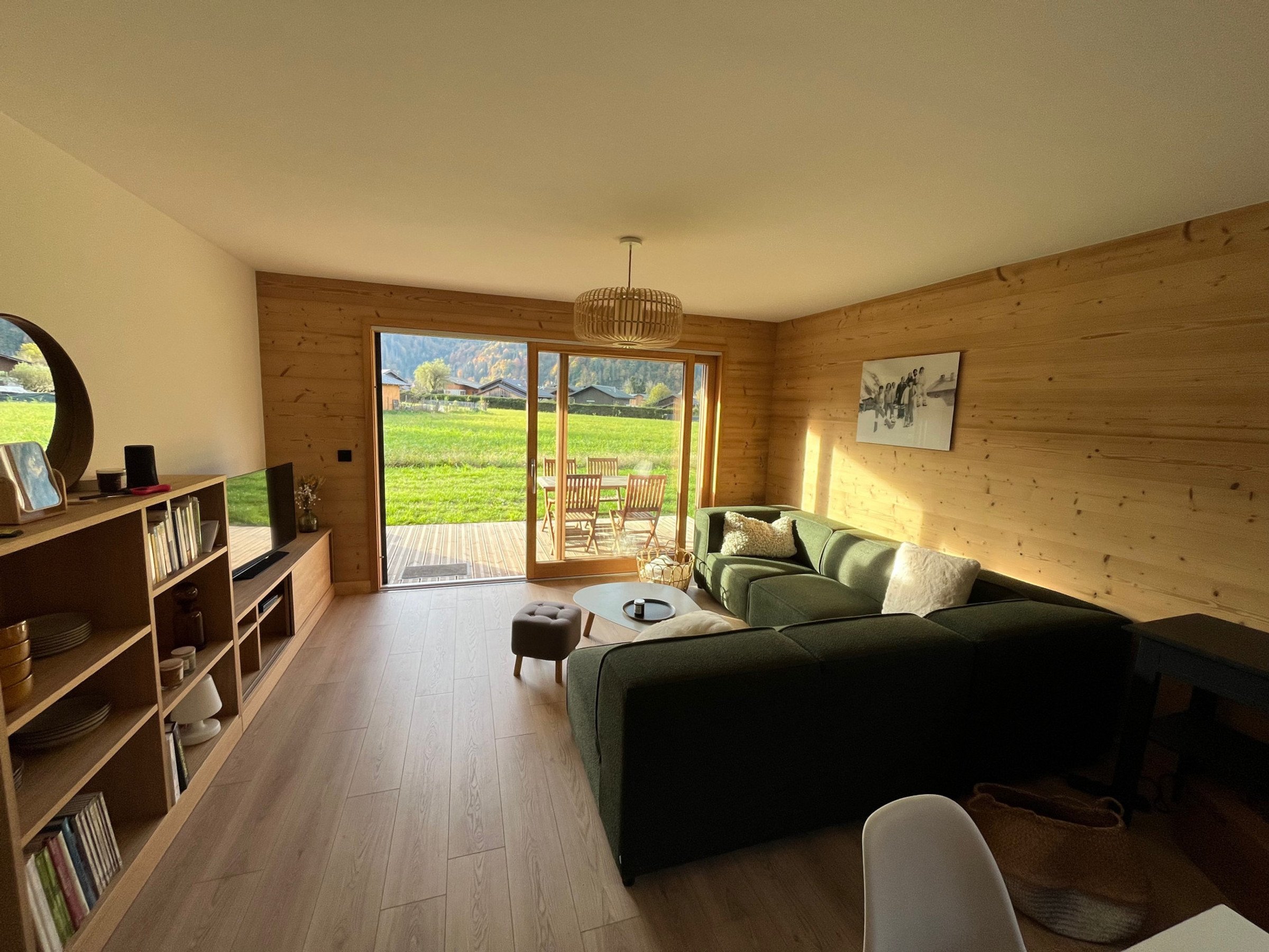 Studio 8 personnes - Studio 8 personnes avec balcon - Samoëns