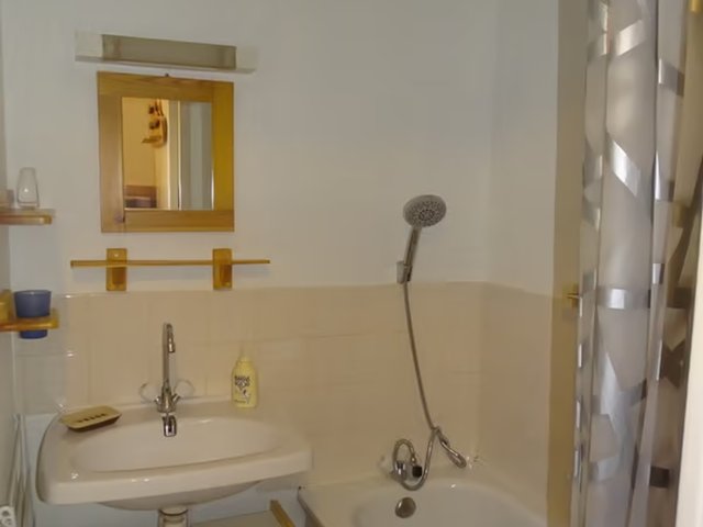 Studio 4 personnes avec balcon - Samoëns