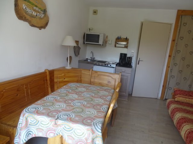 Studio Samoëns, Studio Flat, 4 Persons - Samoëns