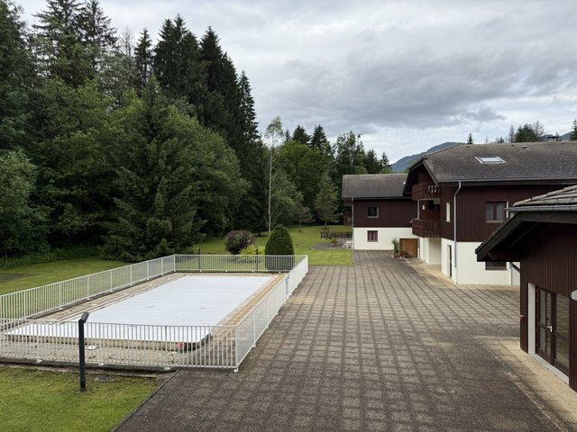 Studio 6 personnes avec balcon - Samoëns
