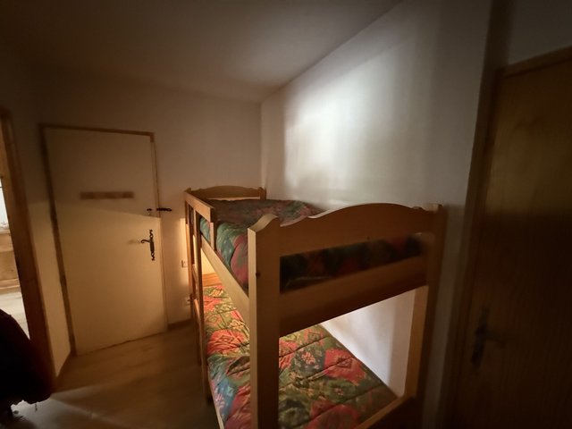 Studio 6 personnes avec balcon - Samoëns