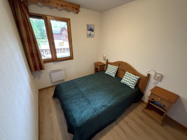 Studio 6 personnes avec balcon - Samoëns