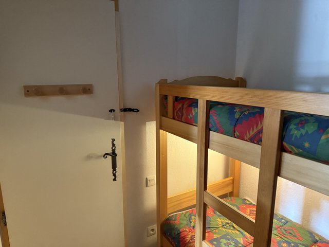 Studio 6 personnes avec balcon - Samoëns