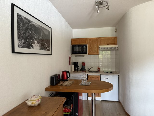 Studio 6 personnes avec balcon - Samoëns