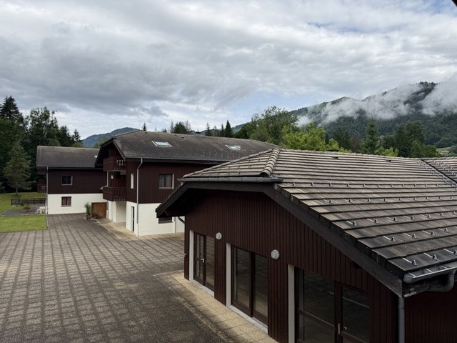 Studio 6 personnes avec balcon - Samoëns