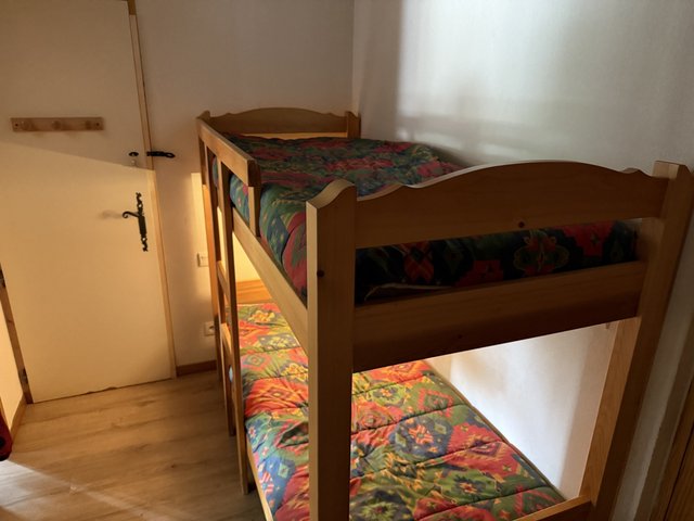 Studio 6 personnes avec balcon - Samoëns