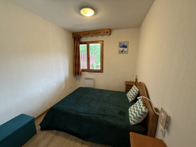 Studio 6 personnes avec balcon - Samoëns