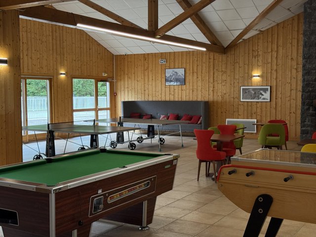 Studio 6 personnes avec balcon - Samoëns