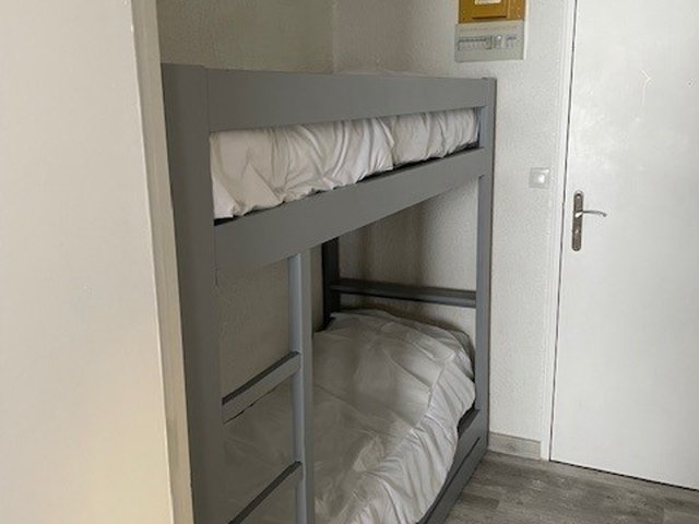 Studio 4 personnes avec balcon - Samoëns
