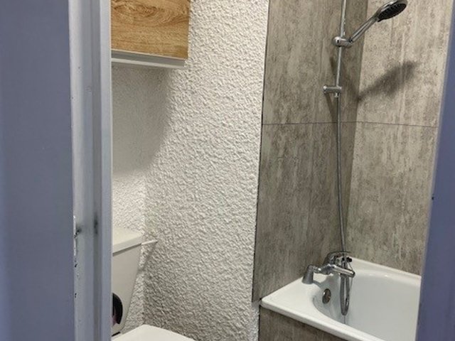Studio 4 personnes avec balcon - Samoëns