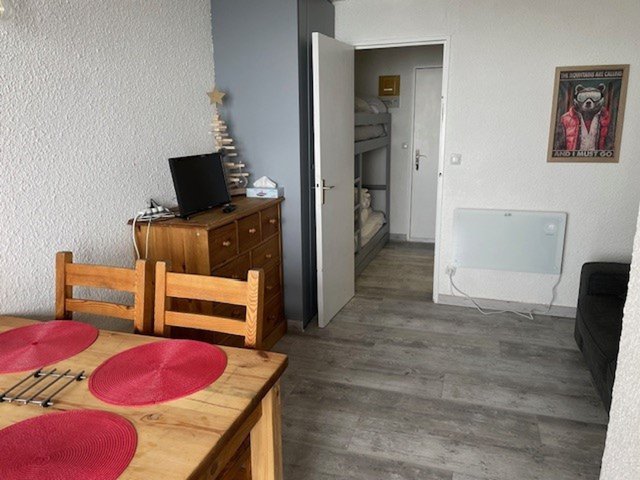 Studio 4 personnes avec balcon - Samoëns