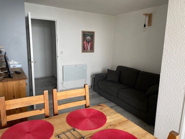 Studio 4 personnes avec balcon - Samoëns